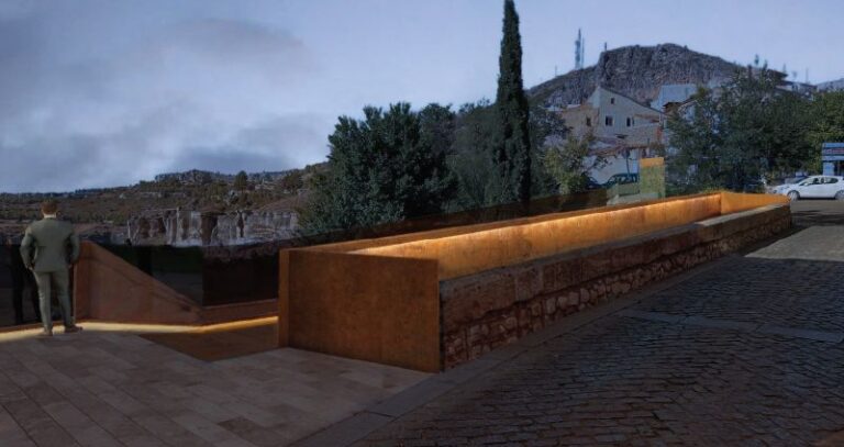 Mejorar el acceso peatonal por Bezudo costará 255.000 euros